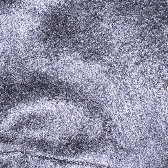 NWOT 100% cashmere and real fur shawl wrap - Picture 10 of 13